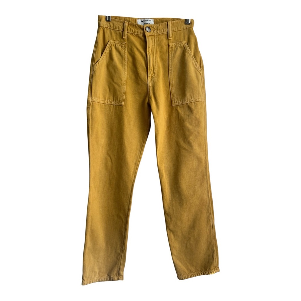 Reformation Taylor Pant in the Dijon